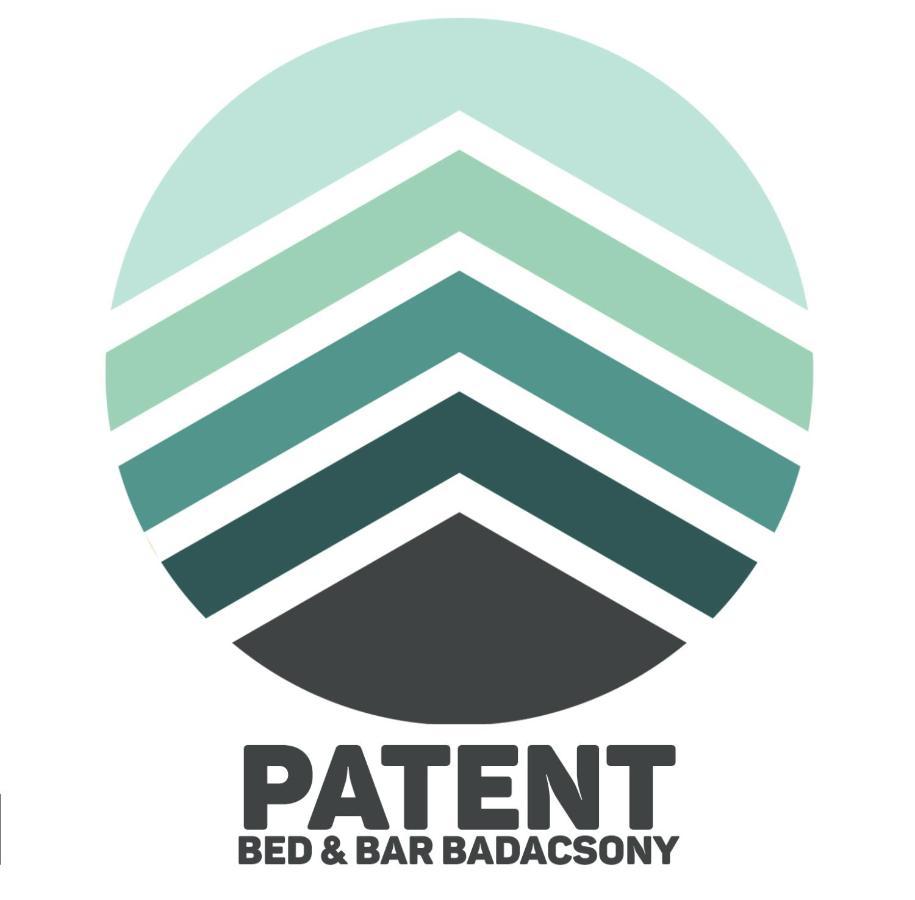Patent Hostel Badacsonytomaj Exterior foto